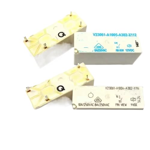 Relais 4 broches V23061-A1007 pour isolation électrique fiable - 2