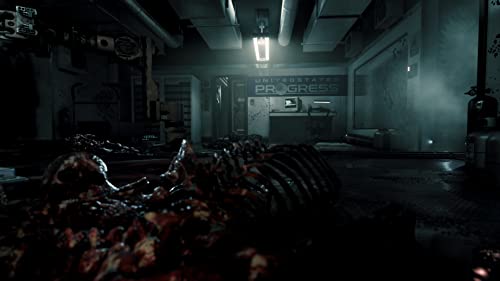 Daymare 1994 Sandcastle Jeu PS4 - vue 6