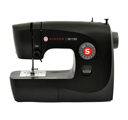 SINGER M1150 Lightweight & Portable Sewing Machine With 45 Stitch