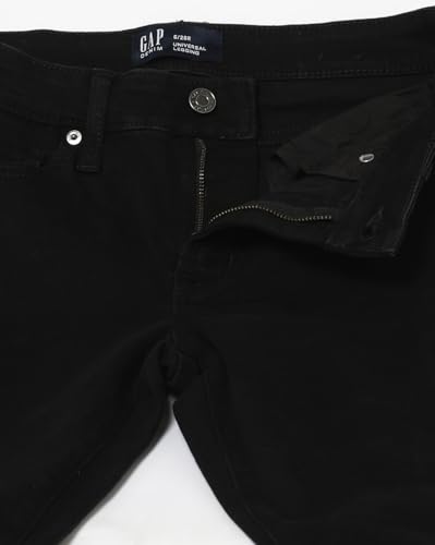 Image of Gap Women Skinny Fit Mid Rise Clean Washed Jeans