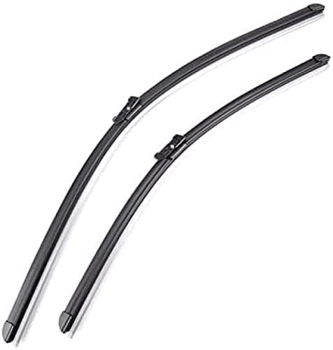 Balais d'essuie-glace aérodynamiques pour Audi Q7 4M essuyage silencieux