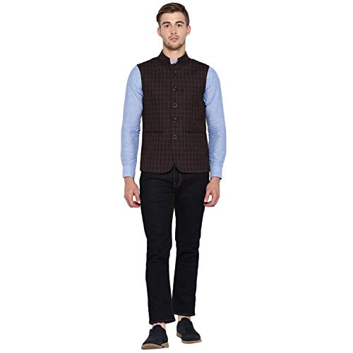 Image of Red Tape Men Waistcoat