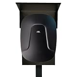 Stele Standfuß für Wallbox ABL Emh2