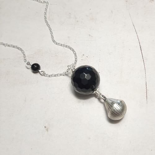 Cadeau Future Maman original : Bola Grossesse Argent et Onyx