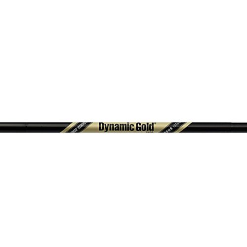 True Temper S400 Dynamic Gold Tour Issue Taper Tip Onyx Wedge Shaft by True Temper