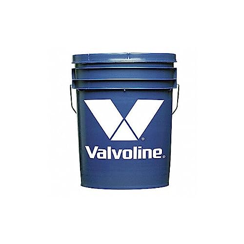 Valvoline Motor Oil, HD Diesel, 5 Gal, 15W-40W
