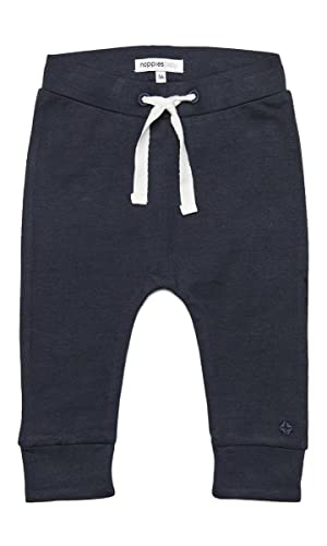 Noppies Pantalones unisex U Pants Jrsy Comfort BO, Dark Sapphire (P208), 50 cm