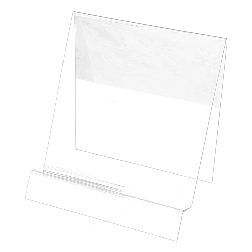 Levemolo Acrylic Scarf Display Stand Women's Scarf Organizer Hairband Holder Fashion Accessory Organizer