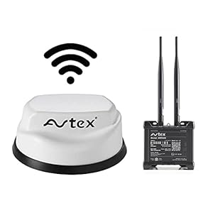 Avtex AMR985 Mobile internet solution for Caravans and Motorhomes