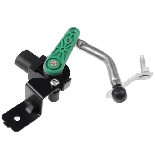Czujnik wysokości zawieszenia Czujnik wysokości Auto Suspension Czujnik poziomu wysokości 3C0412521B 3C0412522B do VW do Golf dla Tiguan dla Passata dla CC dla EOS Rabbit GTI