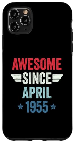 Awesome Since April 1955 �X�}�z�P�[�X iPhone 11 Pro Max �p