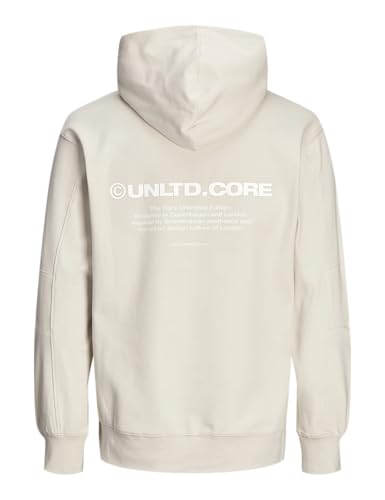 JACK & JONES Jcoaero Print Sweat Hood Noos – Ansicht 4