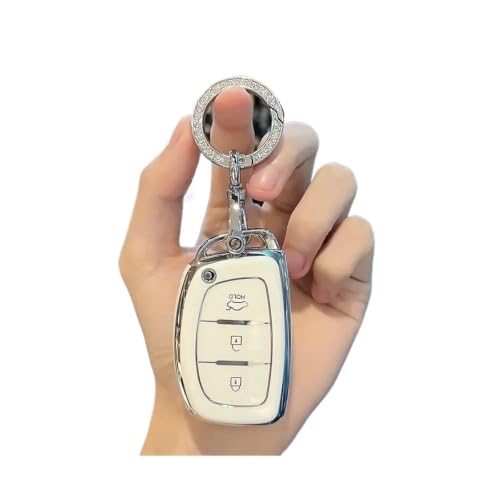 Funda llave Hyundai i30 que evita costosas reparaciones de mandos