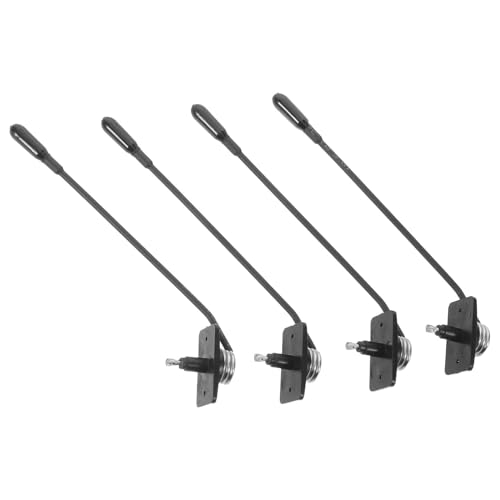 Clips para atril de música resistentes al viento, ideales para ensayar al aire libre
