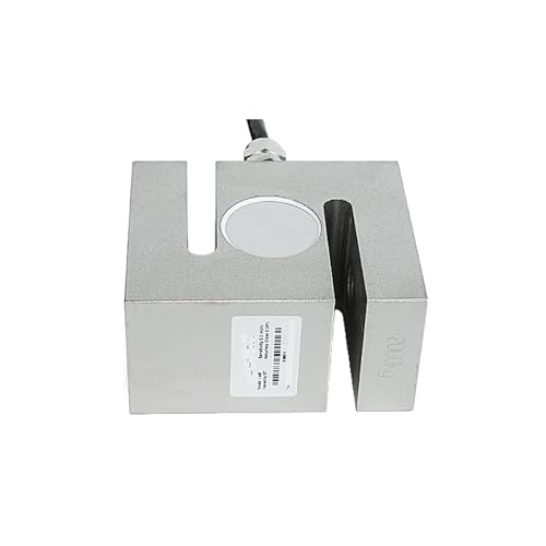 Sensor de pesaje TSB tipo S de acero aleación 2 toneladas para báscula industrial 1 pieza