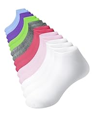 White/Grey/Pink/Green/Red/Purple/Blue