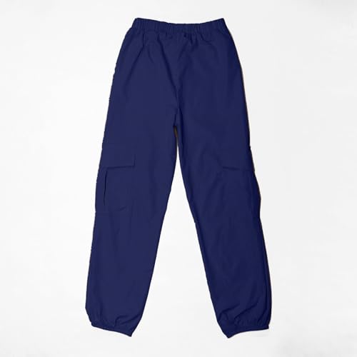 Pantalon cargo fille pour remplacer le jean rigide jogging extensible et tendance - 5
