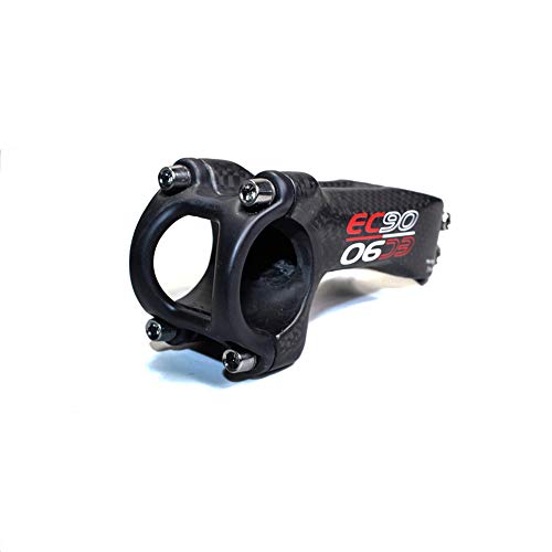 Ec90 2018 New Full Carbon Fiber Mountain Bike Diameter/Road Bike Stem/Riser/Mtb Bicycle Stem 31.828.6Mm / 6 Degrees (120) #TOP4