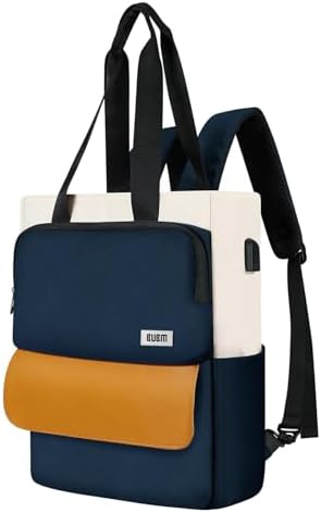 Amazon.com | BUBM Laptop Backpack for Women, 15.6-17.3 Inch Work ...