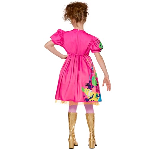 Disfraz Completo Barbie The Movie Weird Para Niñas miniatura 2