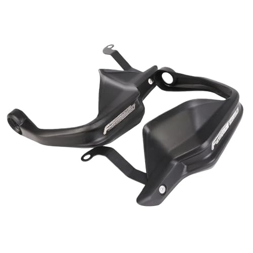 Protège-mains de guidon rehaussant pour rouler au chaud en Fort 350 GT