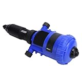 Aumotop P2510 3% - 10% Düngerdosierer, Proportionalpumpe, Viehdüngerinjektor für Gartenarbeit, Blumen, Tierhaltung, PP-Modell