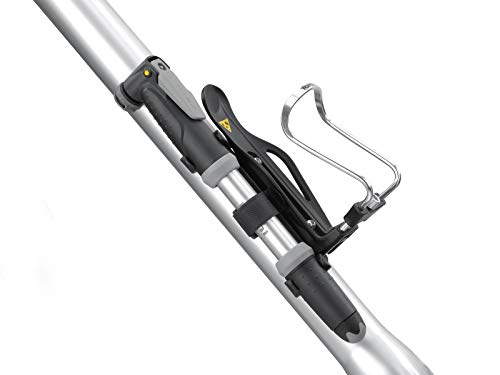 Mini pompe à vélo Topeak MasterBlaster compacte et performante - 2