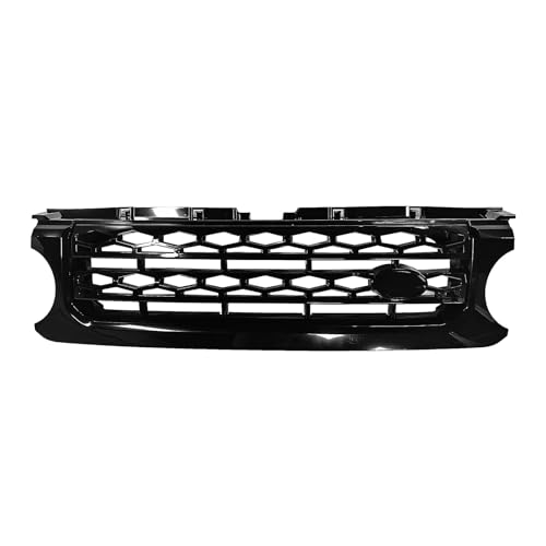 Calandre pour Discovery 4 LR4 grille noire anti-débris pour capot et radiateur
