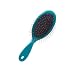 All Systems Ultimate Plastic Pin Brush LG TEAL