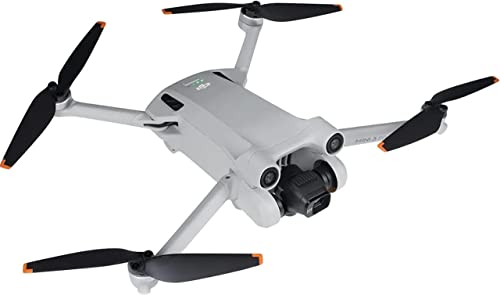 Image of 4 Set Propeller Remote Controlled UAV Device Low Noise CW /CCW RC Drone FPV Quadcopter Fan Blade Propellor Spare Part Unmanned Helicam Replacement Kit-5 Years Warranty (Mini 3 /3 Pro)