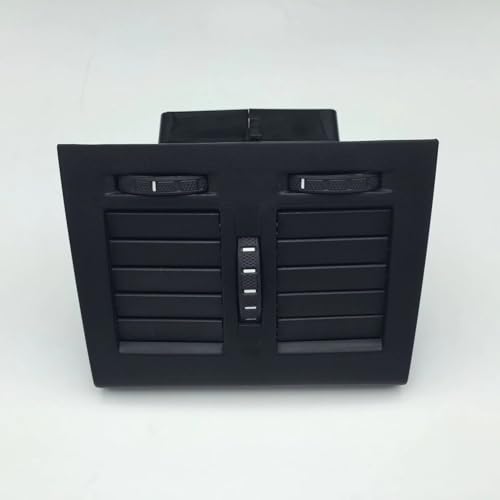 Conjunto de ventilación trasera de Skoda Octavia para regular el aire con precisión 6