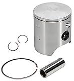 Wiseco Forged 56.00mm Piston Kit for '01-02 KX125 (783M05600)