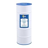 In The Swim Standard Pool Filter Cartridge Replacement for Hayward Star Clear Plus C1200 WP.TS1293