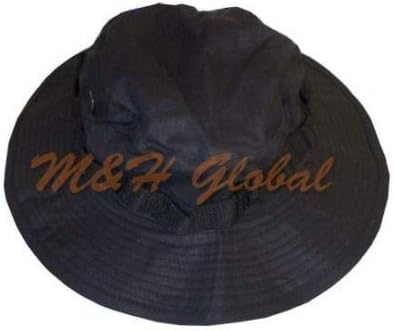 U.S. Military Boonie Hat Tactical Combat - BLACK