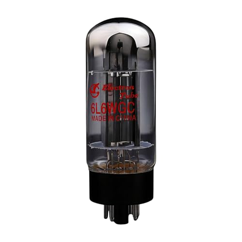 Amplificateur de tube électronique 6L6WGC lampe HIFI guitare 6L6GC 350C