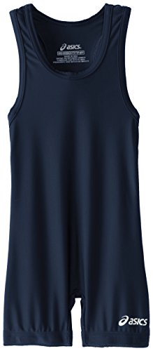 ASICS Men's Solid Modified Singlet