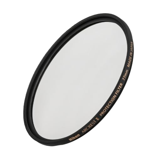 Nikon ARCREST II Zero-One AR�R�[�e�B���O�ی�t�B���^�[ - 77mm�B