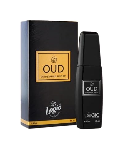LOGIC Oud Eau De Parfum (EDP) | Premium Long-Lasting Perfume for Men & Women | Rich Woody Oriental Fragrance | Elegant & Strong Scent | 30ml Luxury Perfume Spray-image-28
