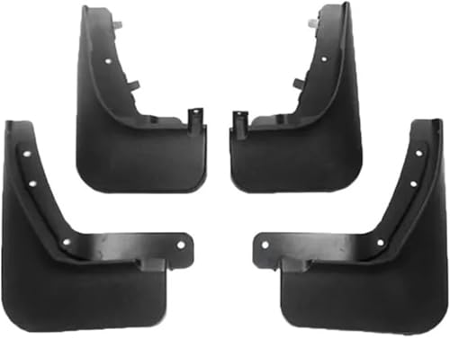 Garde-boue pour Lincoln Aviator jeu de roues avant arrière protection de boue d'aile