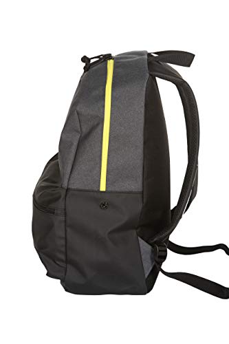 Arena Mochila escolar esportiva Team 30L, cinza melange