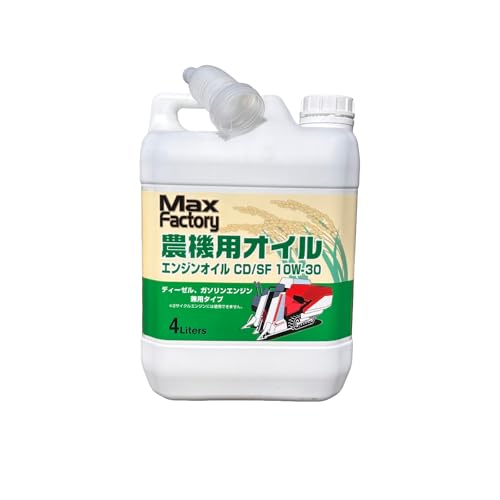 �}�b�N�X�t�@�N�g���[(MAXFactory) �G���W���I�C�� �_�@�p�I�C�� CD/SF 10W-30 4L 4�փK�\����/�f�B�[�[���ԗ��p �z����