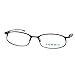 Produktbild Fossil Brille El Carocal schwarz OF1093001-alt