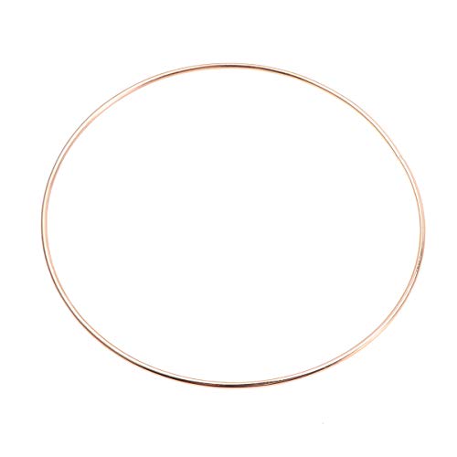 10 peças anel de ferro apanhador de sonhos DIY DIY apanhador de sonhos acessórios DIY apanhador de s