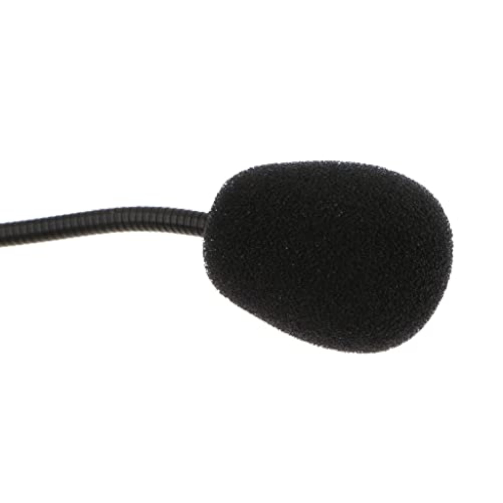 Professional Telephone Headset with Clear Voice Noise Cancellation, Wired