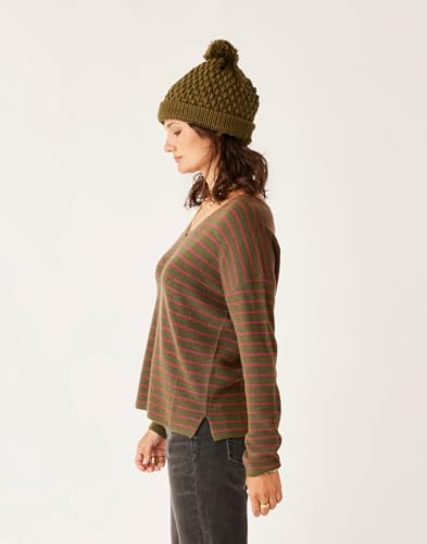 Image of Carve Designs Zella Merino Sweater