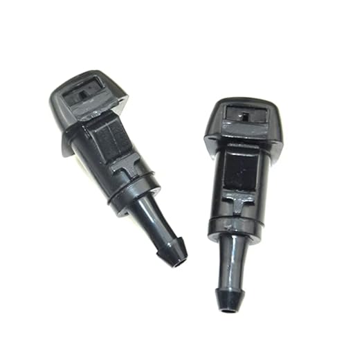 �Ԃ̃t�����g�K���X�E�H�b�V���[�m�Y�� Compatible With For Grand For Cherokee 2005-2010 For Compass 2007-2010�B�ԗp�t�����g�K���X�E�H�b�V���[�m�Y���L�b�g OEM: 5113049AA