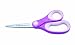 Westcott 8" Titanium Non-Stick Straight Scissor - Violet