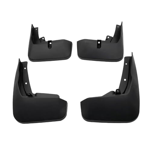 Guardabarros para Q8 (2019-2025) - Kit de 4 piezas protectoras contra salpicaduras