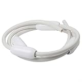 Spécifique aux nettoyants : ce tuyau d'alimentation sert de composant essentiel pour les modèles 180, 280 et 380, améliorant leurs performances de nettoyage avec facilité.