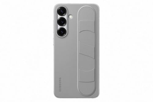 Image of Samsung Galaxy S25 Plus Standing Grip Case, Gray